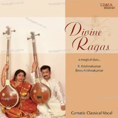 Narayana Namo - Krishnakumar album cover 