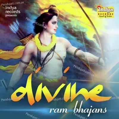 Mere Ram Sahara Ban Jao - Vipin Sachdeva album cover 