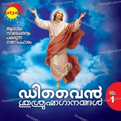 Arupiyaal - Binoy Chacko album cover 