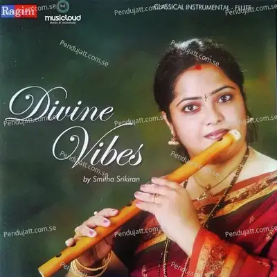 Viharamanasarame - Smitha Srikiran album cover 