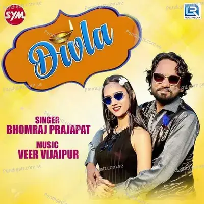 Divla - Bhomraj Prajapat album cover 