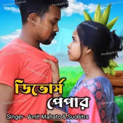 Divorce Paper - Amit Mahato album cover 