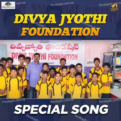 Divya Jyothi Foundation Special Song - Peddapuli Eshwar album cover 