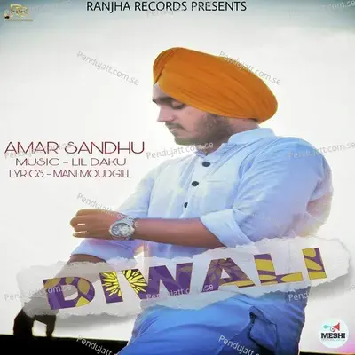 Diwali - Amar Sandhu album cover 