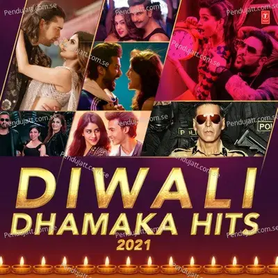 Diwali Dhamaka Hits 2021 - Jubin Nautiyal cover album