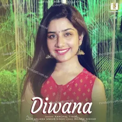 Diwana - Aanchal Tyagi album cover 