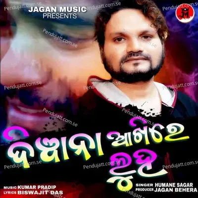 Diwana Akhire Luha - Humane Sagar album cover 