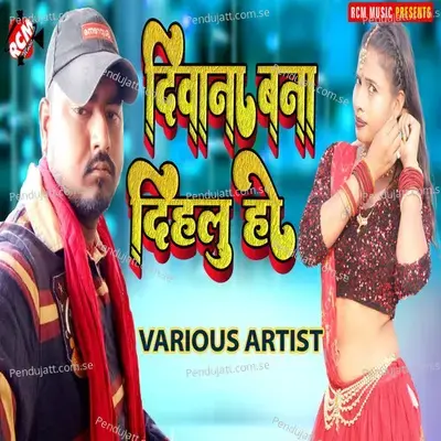 Chhaudi Chal Ghas Gadhe - Niraj Sawariya album cover 