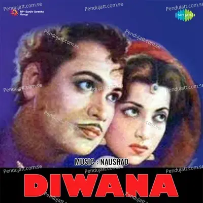 Diwana - Naushad cover album