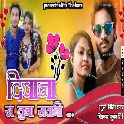 Diwana Sa Tuna Sajani - Gayatri Rajput album cover 