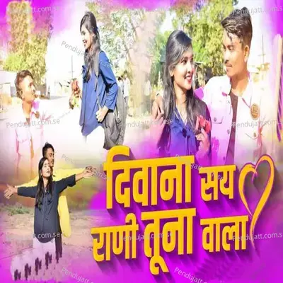 Diwana Say Rani Tuna Vala - Ravi Sonawane album cover 