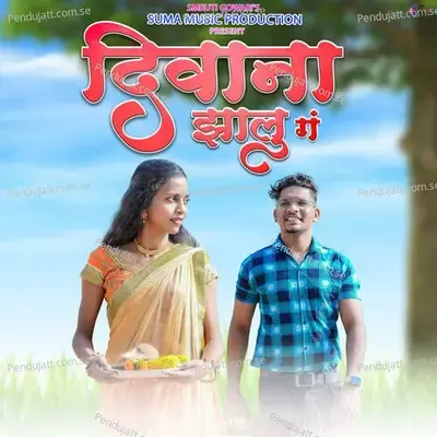 Diwana Zalu Ga - Prasad Shinde album cover 