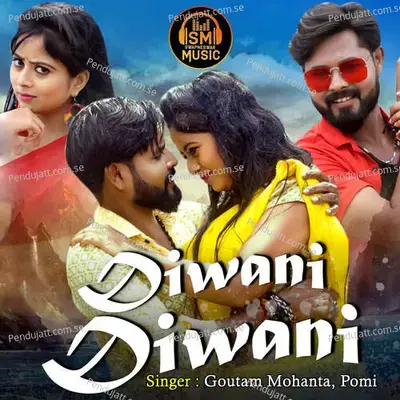 Diwani Diwani - Goutam Mohanta album cover 