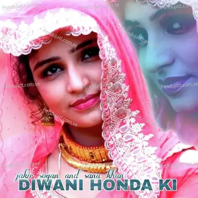 Diwani Honda Ki - Jakir Sogan album cover 