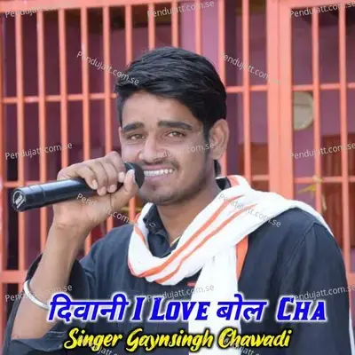 Diwani I Love Bol Cha - Dharmraj Poswal cover album