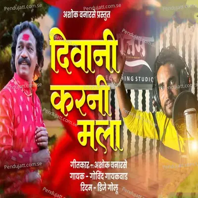 Diwani Karni Mala - Govind Gayakwad album cover 