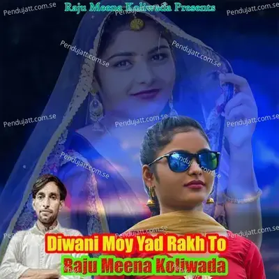 Diwani Moy Yad Rakh To - Raju Meena Koliwada album cover 