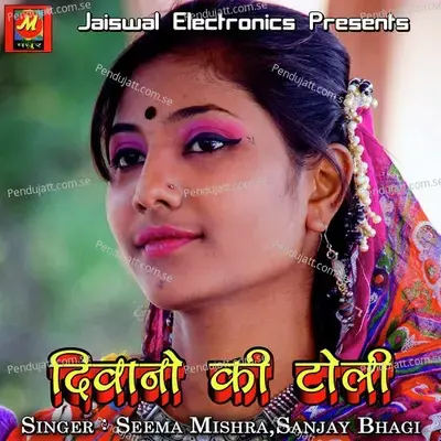 Diwano Ki Toli - Seema Mishra album cover 