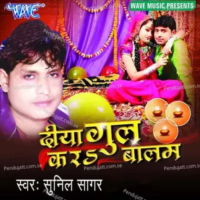 Bear Hate Labhar - Sunil Sagar album cover 