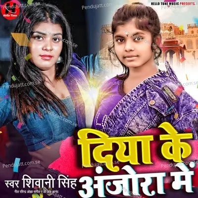 Diya Ke Ajora Me - Shivani Singh album cover 