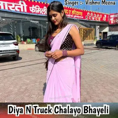 Diya N Truck Chalayo Bhayeli - Vishnu Meena album cover 