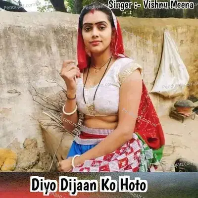 Diyo Dijaan Ko Hoto - Vishnu Meena album cover 