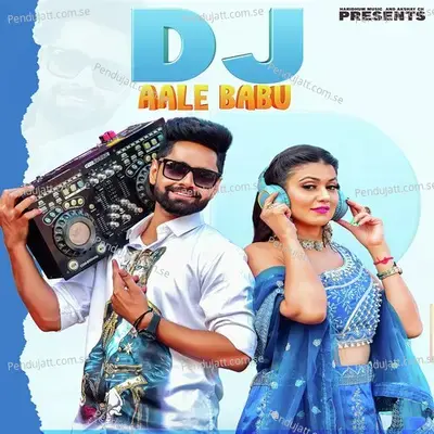 Dj Aale Babu - Ruchika Jangid album cover 