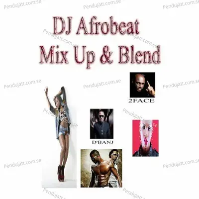 Fans Mi - DJ Afrobeat album cover 