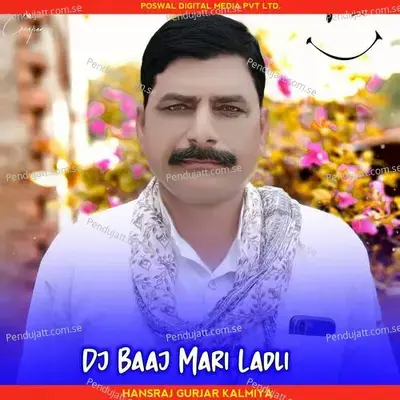 Dj Baaj Mari Ladli - Hansraj Gurjar Kalmiya album cover 