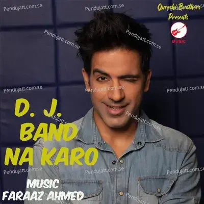 Dj Band Na Karo - Uvie album cover 