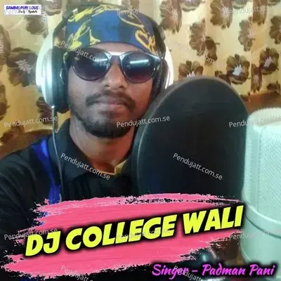 Dj College Wali - Padman Pani album cover 