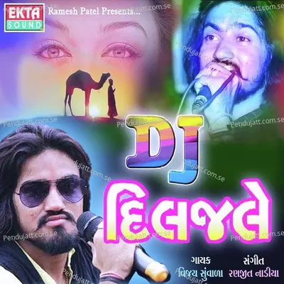 Dj Diljale - Vijay Suvala cover album