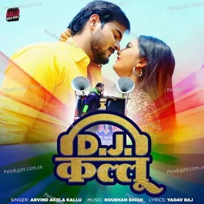 Dj Kallu - Arvind Akela Kallu album cover 