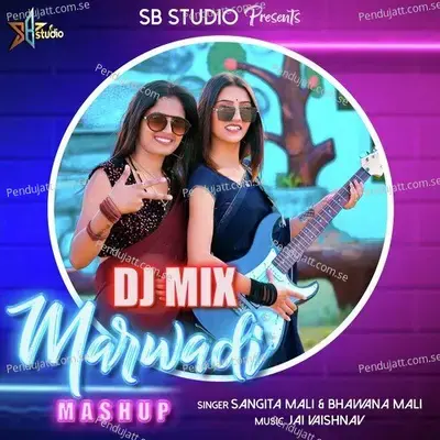 Dj Mix Marwadi Mashup - Sangeeta Mali album cover 
