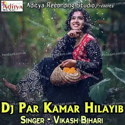 Pyar Me Dhoka Delu Ho - Vikash Bihari album cover 