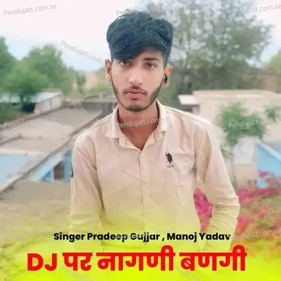 Dj Par Nagni Bangi - Pardeep Gujjar album cover 
