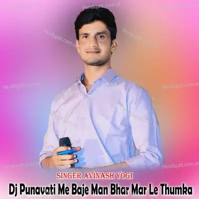 Dj Punavati Me Baje Man Bhar Mar Le Thumka - Avinash Yogi album cover 