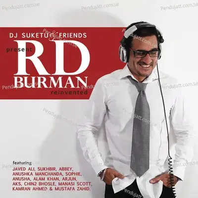 Dilbar Mere - DJ Suketu album cover 