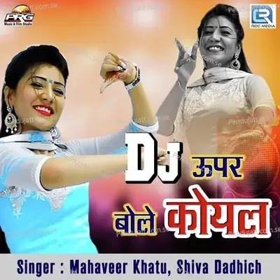 Dj Upar Bole Koyal - Mahaveer Khatu album cover 
