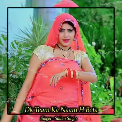 Dk Team Ka Naam H Beta - Sultan Singh album cover 