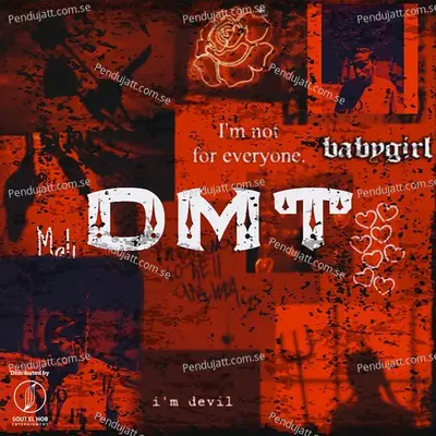 Dmt - Mali album cover 