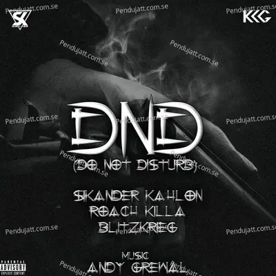 Dnd  Do Not Disturb  - Sikander Kahlon