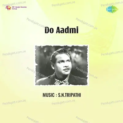 Do Aadmi - S. N. Tripathi cover album