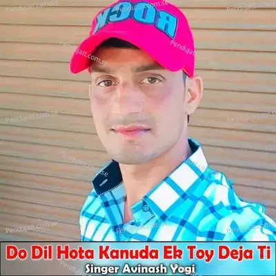 Do Dil Hota Kanuda Ek Toy Deja Ti - Avinash Yogi album cover 