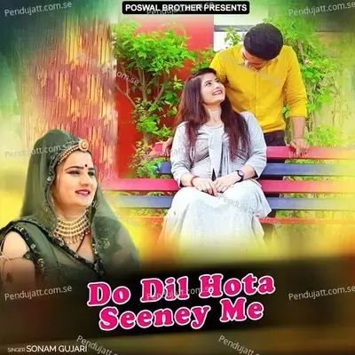 Do Dil Hota Seeney Me - Sonam Gujari album cover 