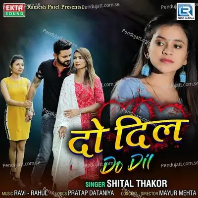 Do Dil - Shital Thakor album cover 