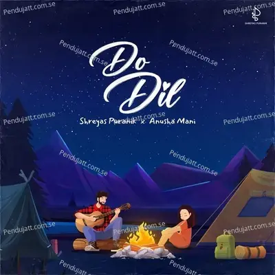 Do Dil - Anusha Mani album cover 