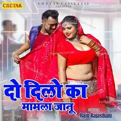 Do Dilo Ka Mamla Janu - Raju Rajasthani album cover 