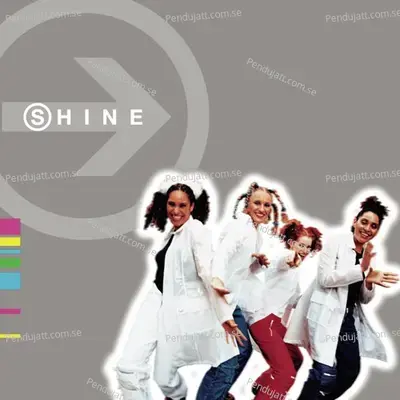 Higher Love - Shine album cover 