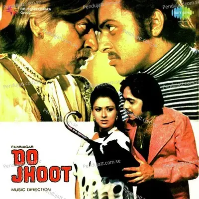 Do Jhoot - Shankar-Jaikishan cover album